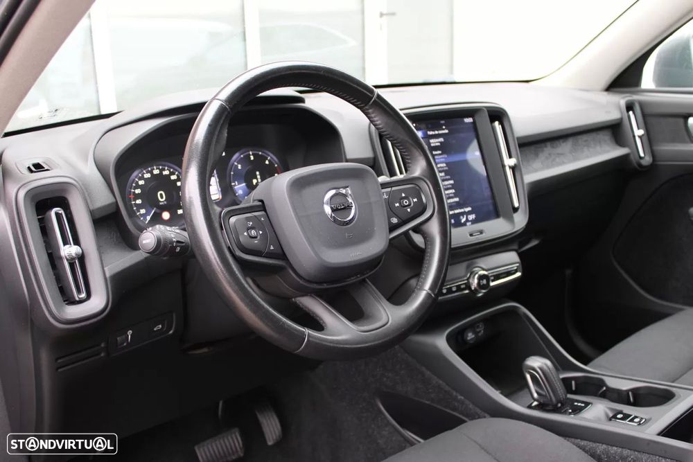 Volvo XC 40 2.0 D3 Momentum Geartronic - 20