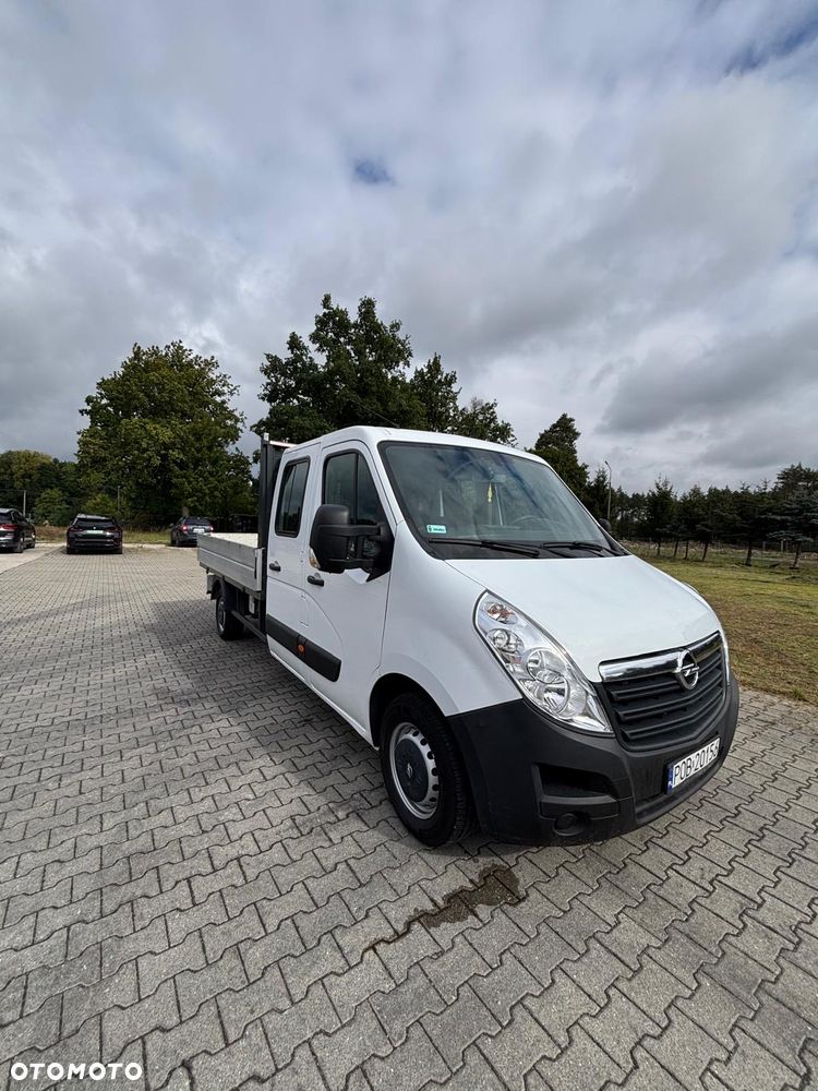 Opel Movano