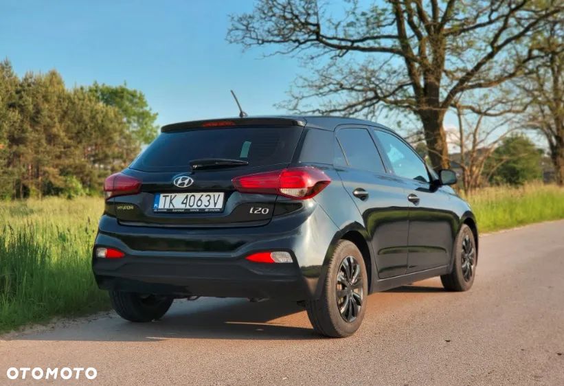Hyundai i20 1.2 Classic Plus - 1