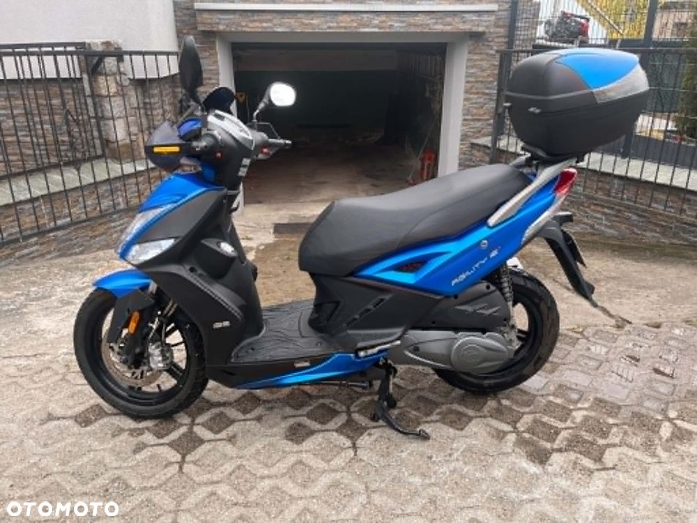 Kymco Agility - 5