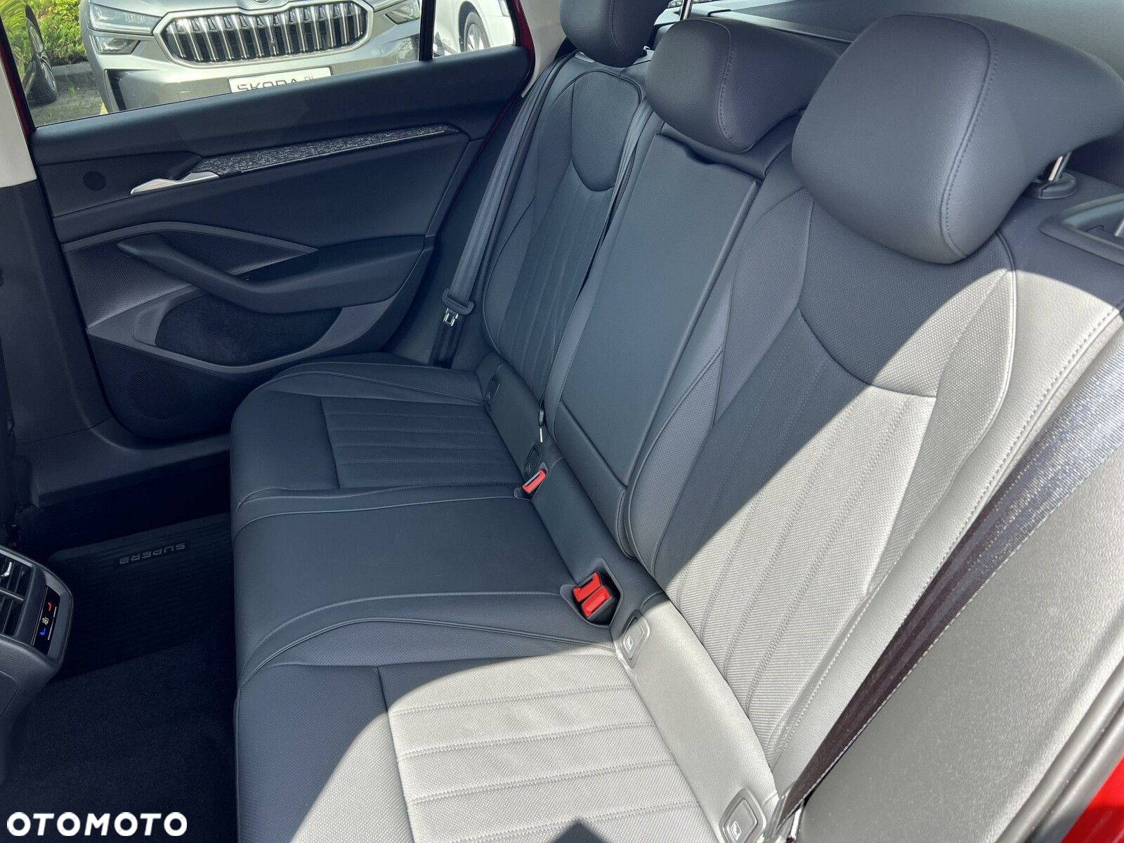 Skoda Superb - 12