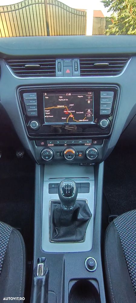 Skoda Octavia 1.6 TDI (Green tec) Ambition - 17