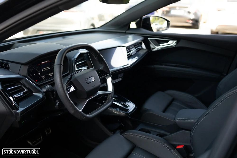 Audi Q4 e-tron 45 82 kWh - 27