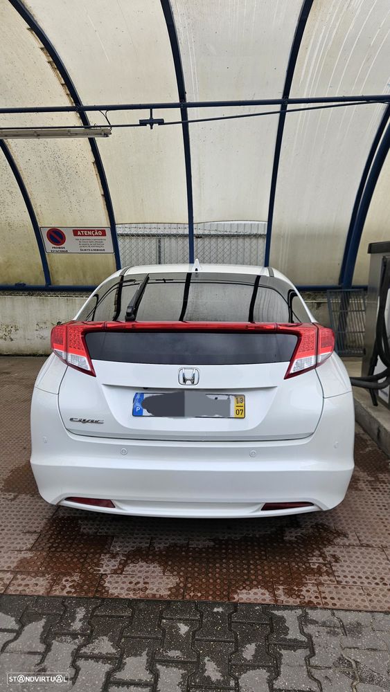 Honda Civic 1.6 i-DTEC Comfort - 1