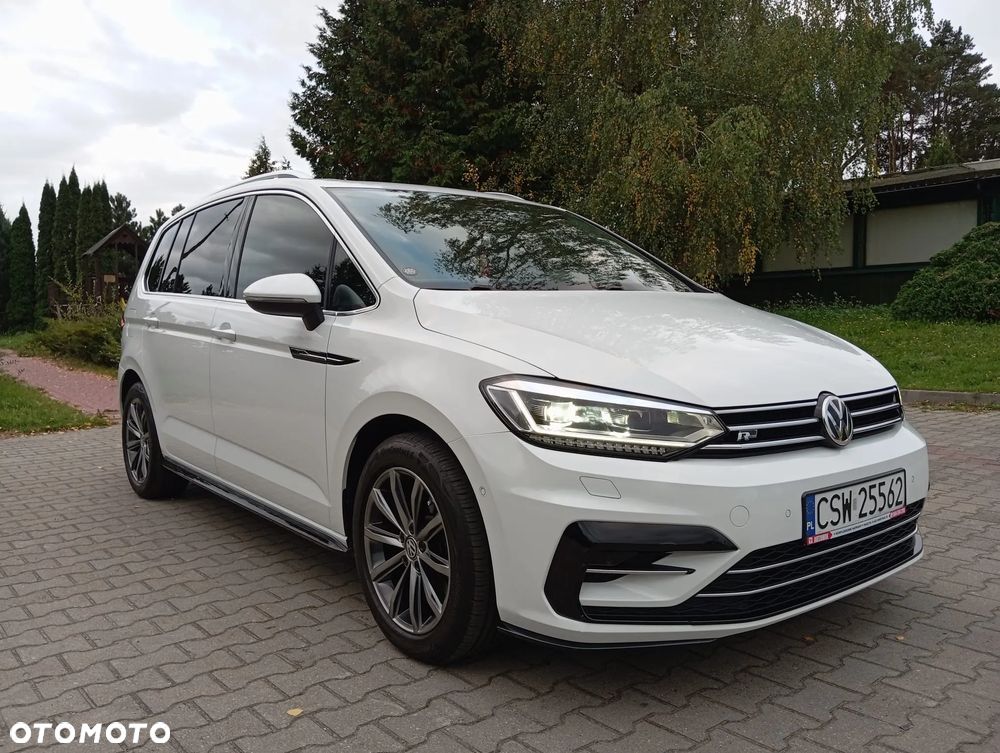 Volkswagen Touran 2.0 TDI BMT Highline DSG - 4