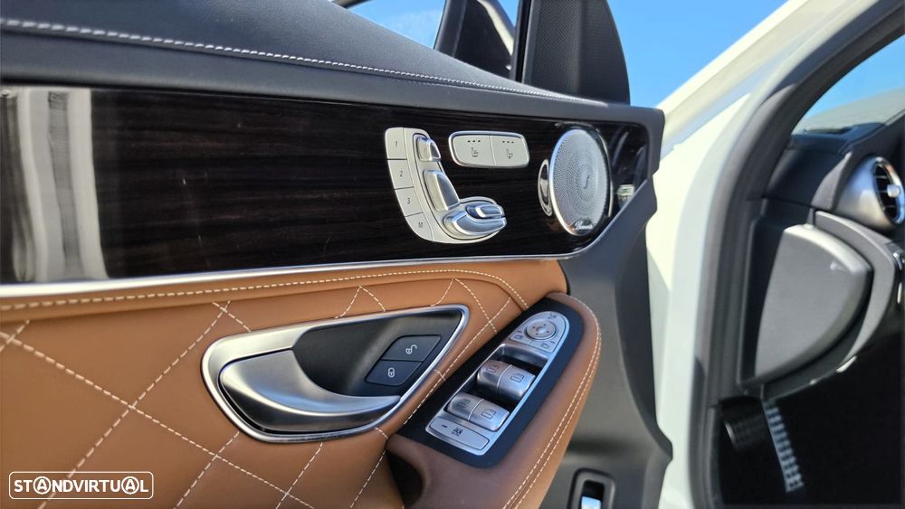 Mercedes-Benz C 63 AMG S Station Speedshift 7G-MCT - 13