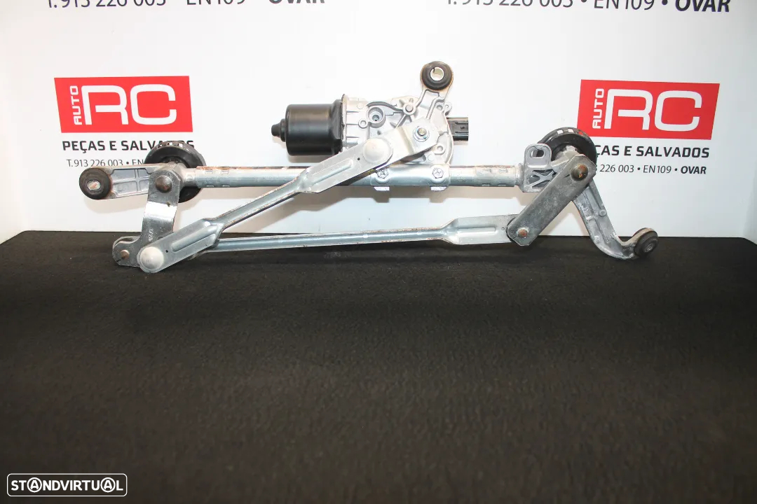 MOTOR LIMPA PARA-BRISAS NISSAN LEAF - 3