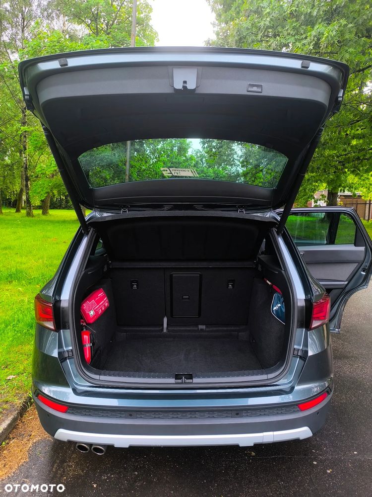 Seat Ateca 1.4 ECO TSI Xcellence S&S DSG - 19