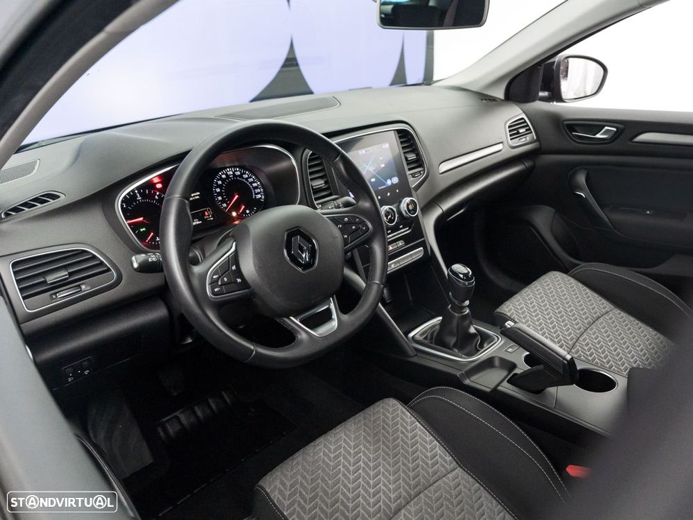 Renault Mégane 1.5 Blue dCi Limited - 12