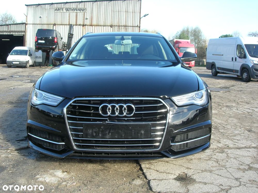 Audi A6 - 8