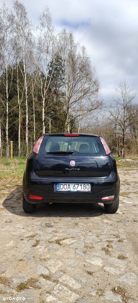 Fiat Punto Evo - 12