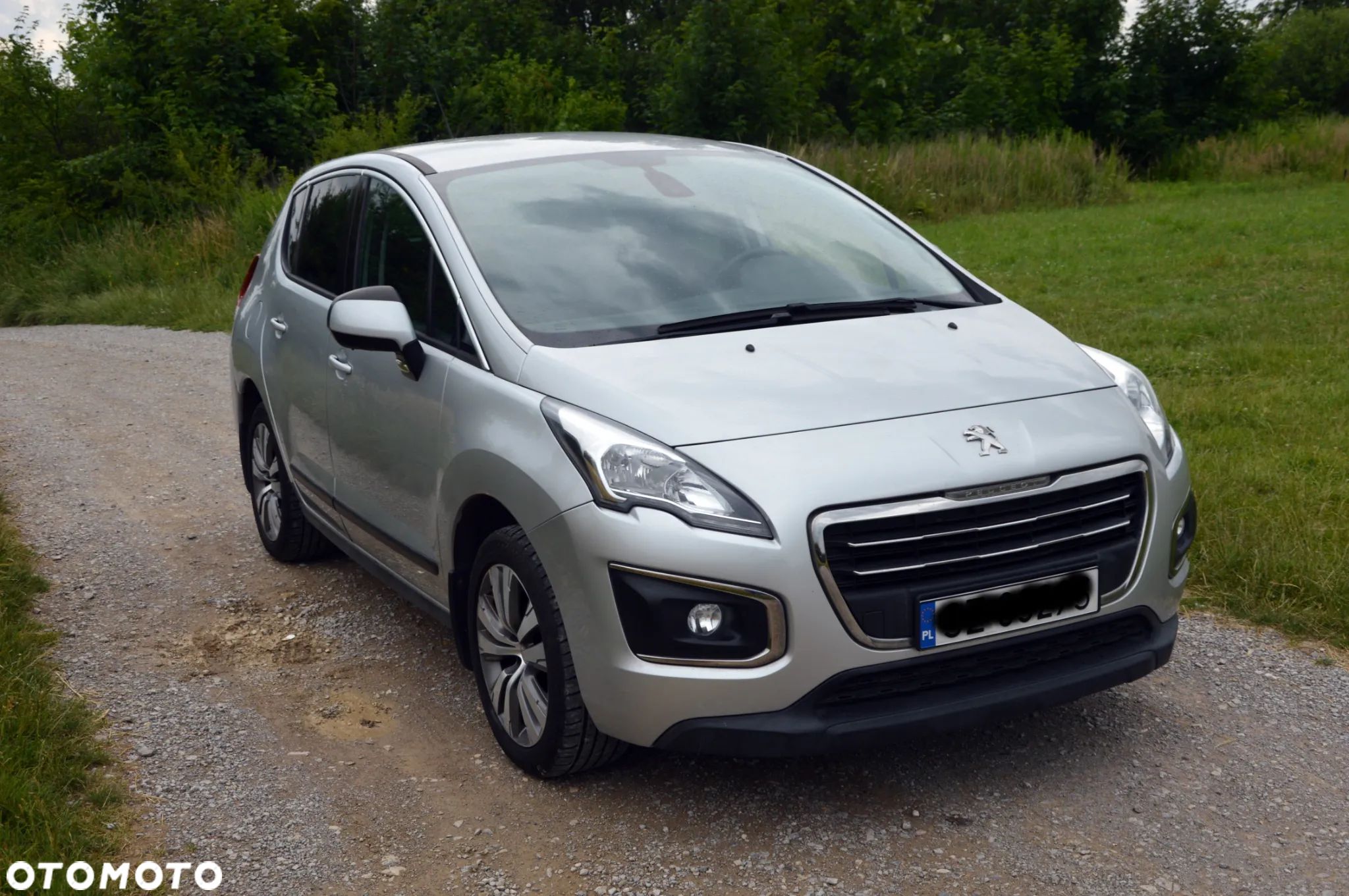 Peugeot 3008 - 1
