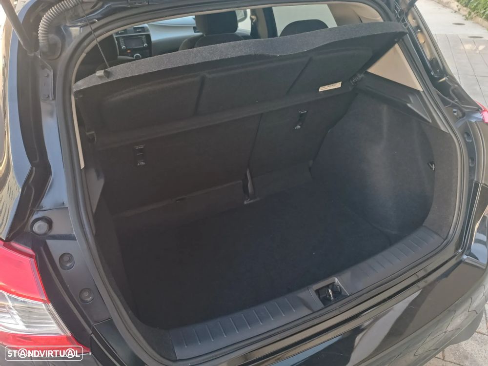Nissan Pulsar 1.5 dCi Tekna RS - 25