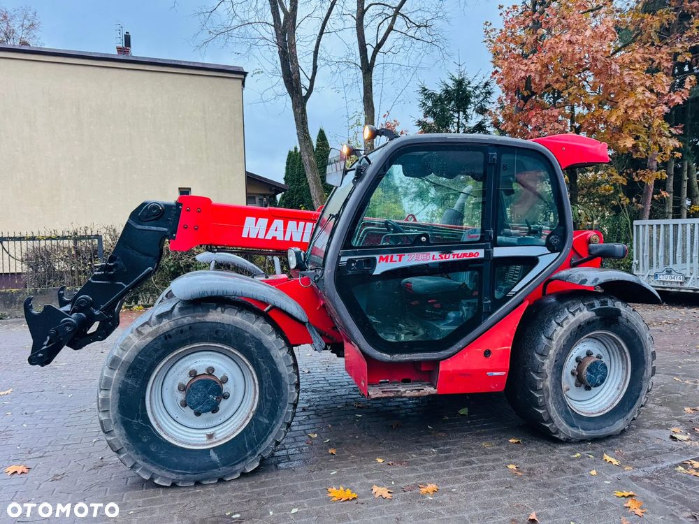 Manitou MLT 735 LSU - 13