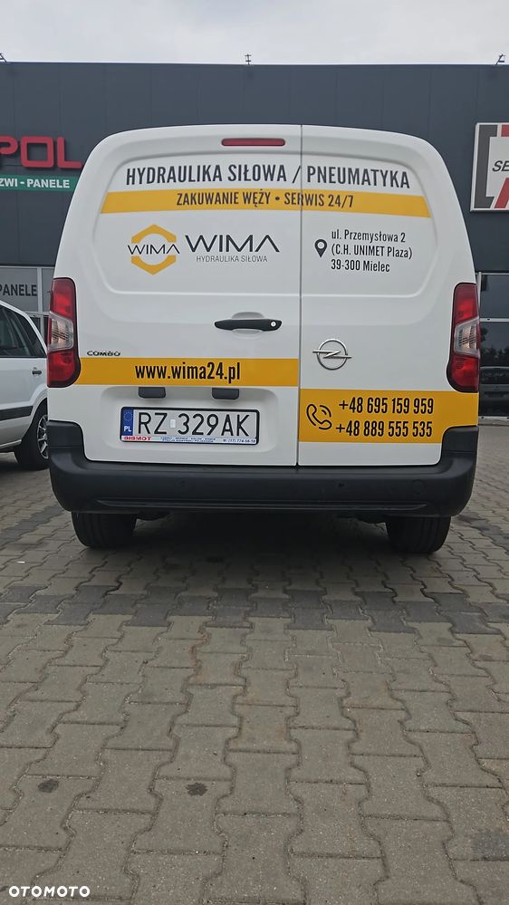 Opel Combo XL 1.5 CDTI Enjoy S&S - 9