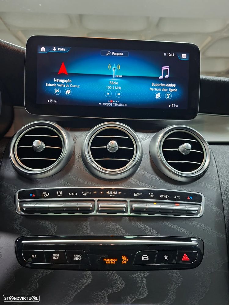 Mercedes-Benz GLC 300 de 4Matic 9G-TRONIC AMG Line - 17