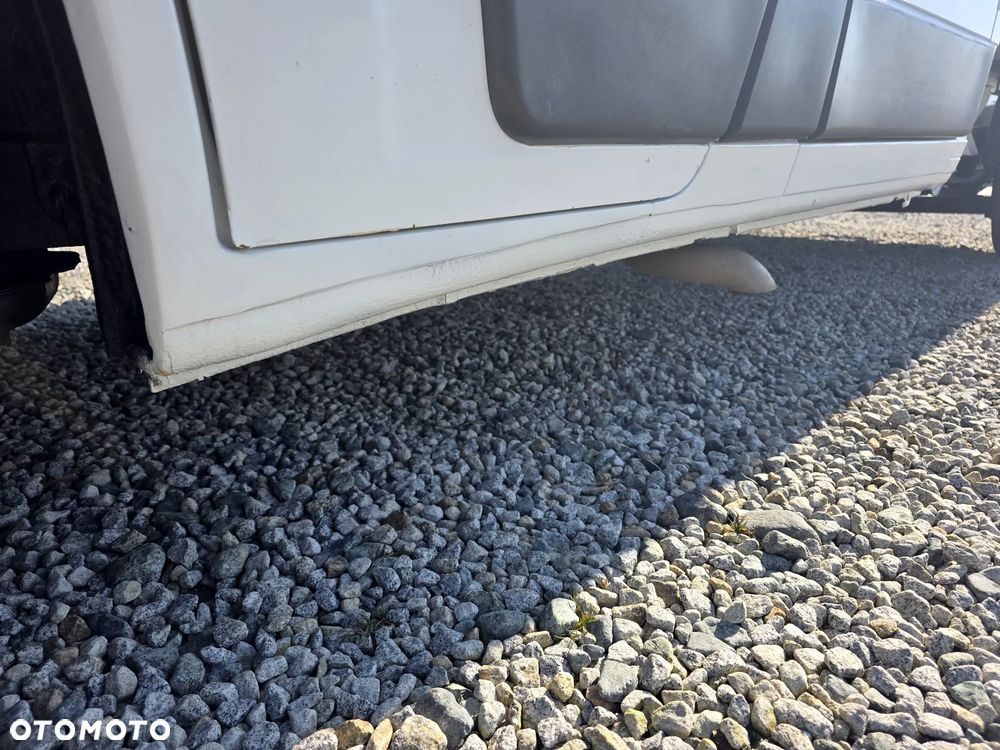 Citroën JUMPER 2,2 HDI 150 KONNA DOKA BRYGADÓWKA 7 OSOBOWA 3M SKRZYNIA KLIMA WEBASTO GWARANCJA - 11