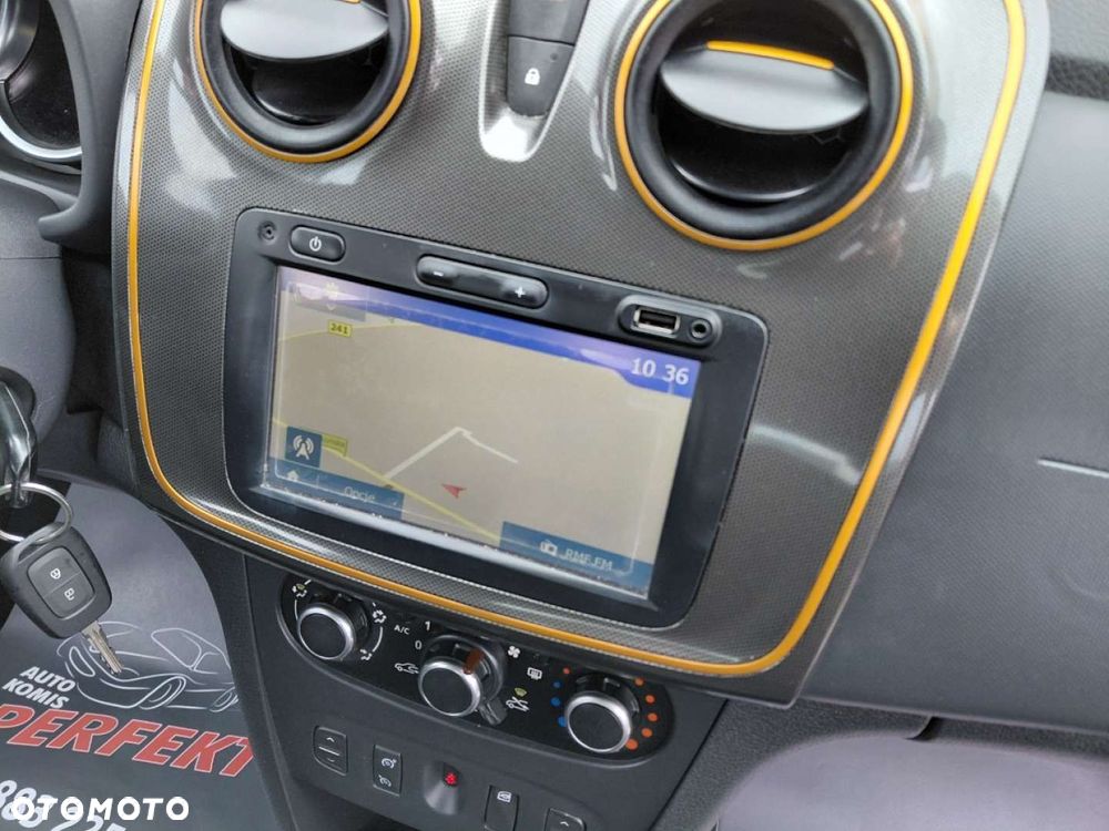 Dacia Sandero Stepway - 14