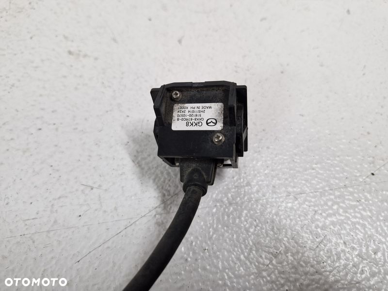 MAZDA 6 III GJ KAMERA COFANIA GKK8-67RC0-B - 4