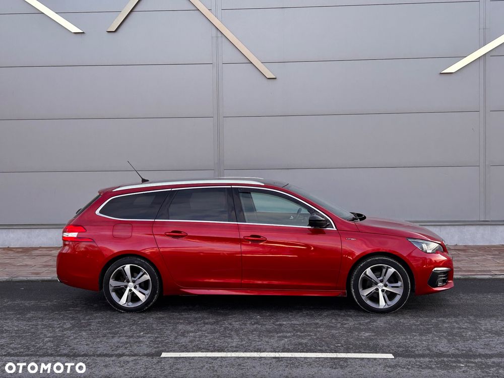 Peugeot 308 BlueHDi 130 Stop & Start GT Pack - 22