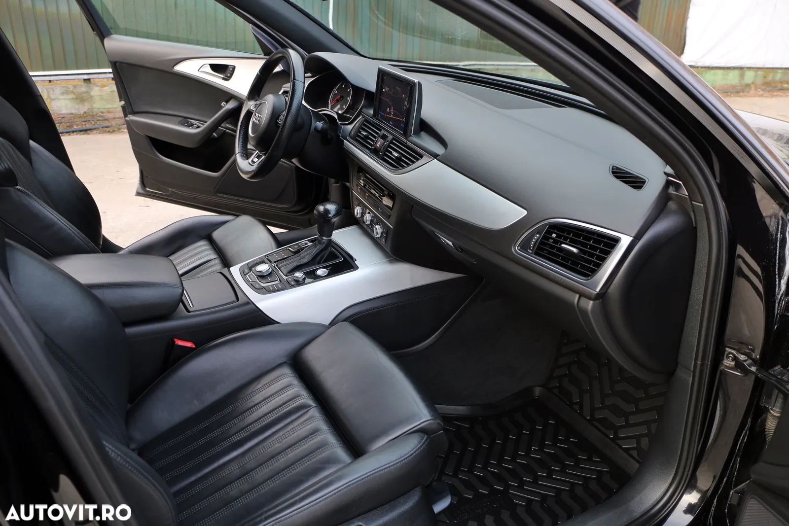 Audi A6 Avant 2.0 TDI DPF multitronic sport selection - 20