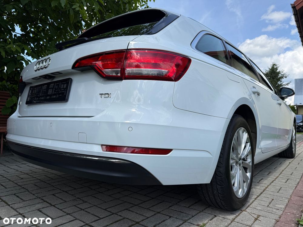 Audi A4 Avant 2.0 TDI S tronic sport - 12