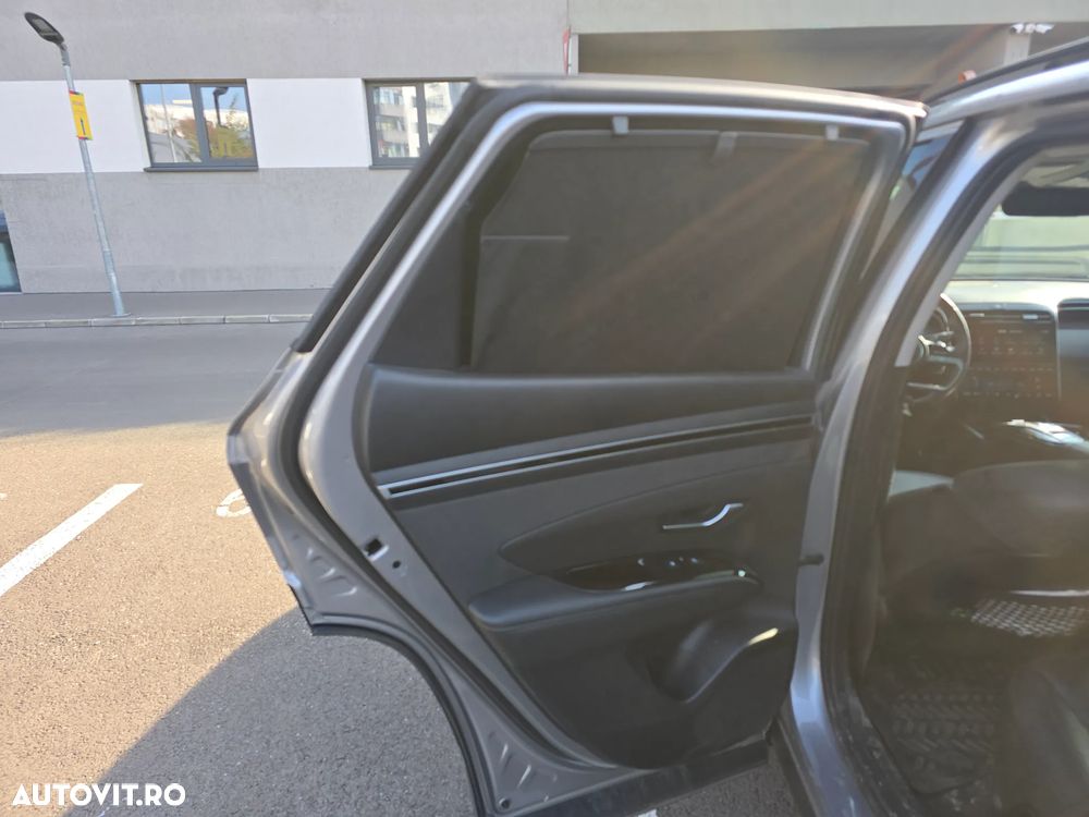 Hyundai Tucson PHEV 1.6 l 265 CP 4WD 6AT Luxury - 20