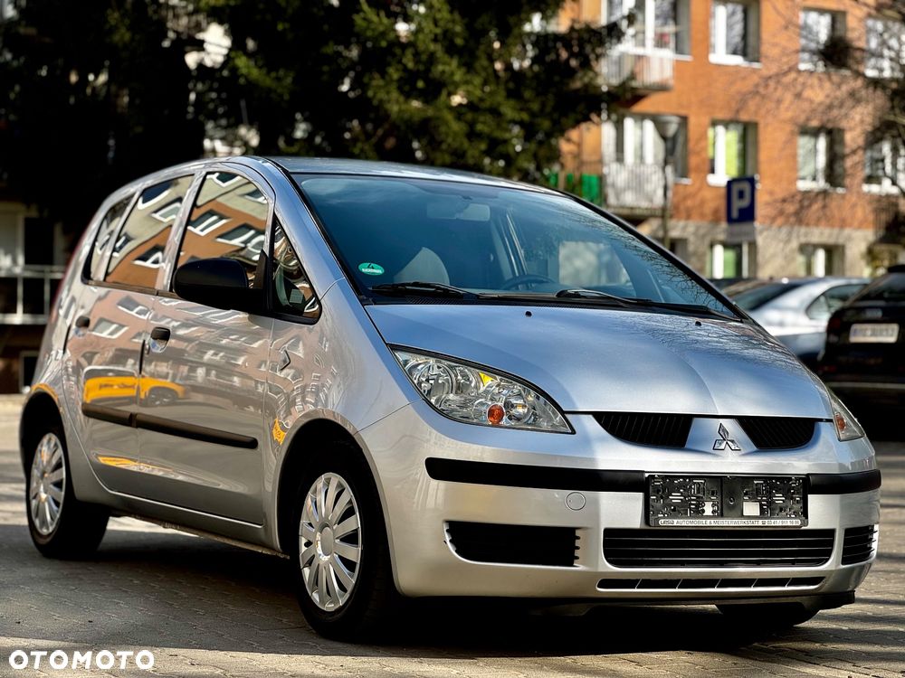 Mitsubishi Colt - 6