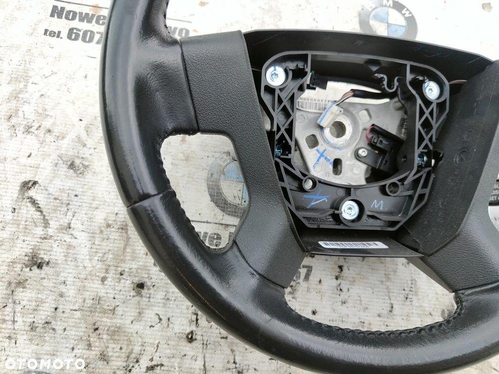DODGE Journey FIAT Freemont Kierownica skórzana Stan BDB - 2