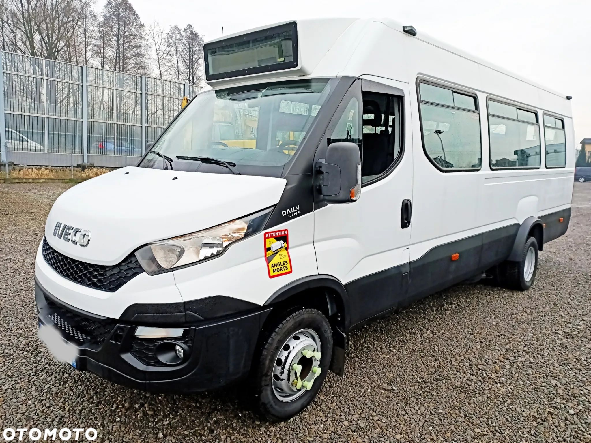 Iveco Daily Line 60C17 24 Osobowy - 1
