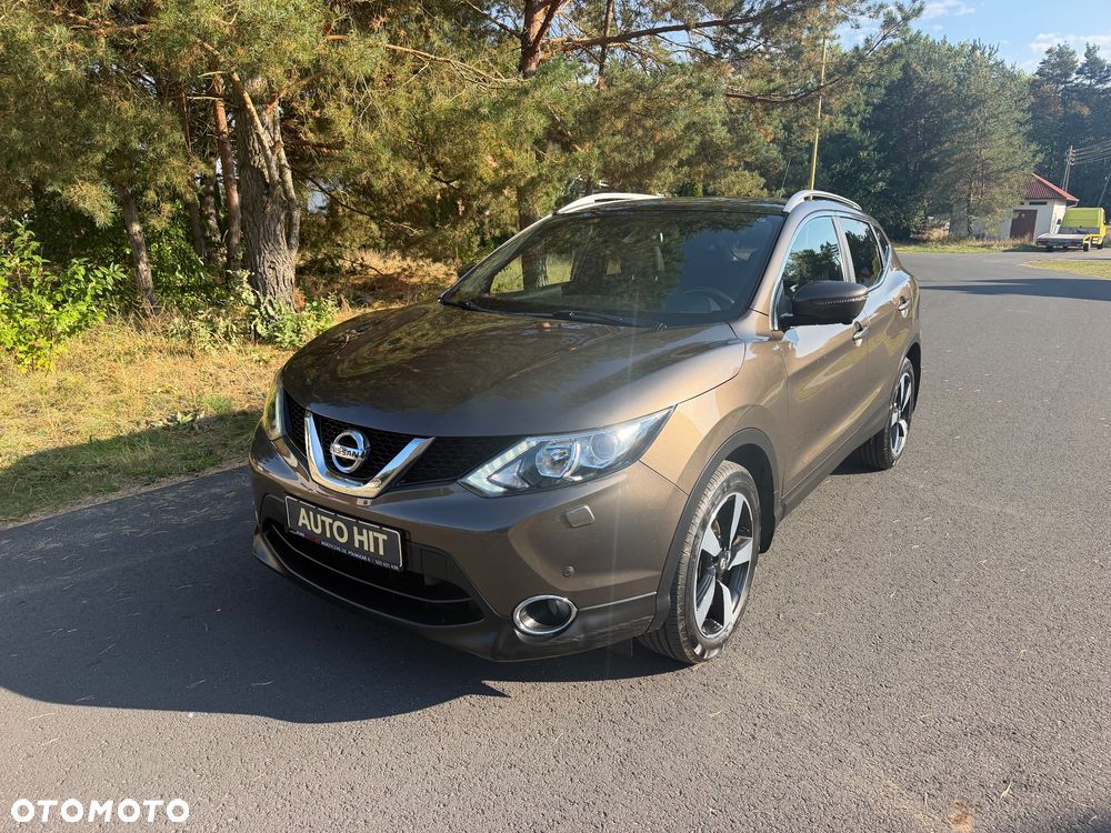 Nissan Qashqai 2016 photo 5
