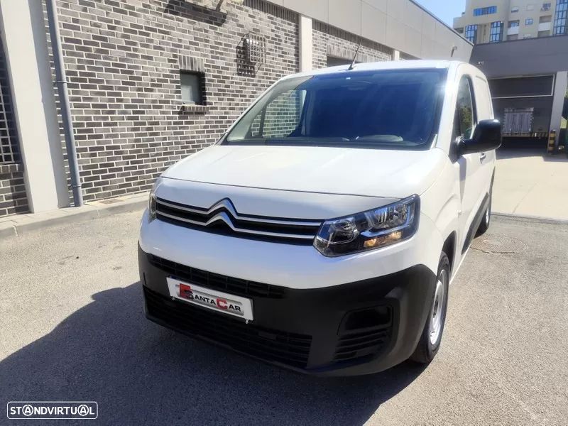 Citroën berlingo ,1.5hdi, iva dedutivel - 5