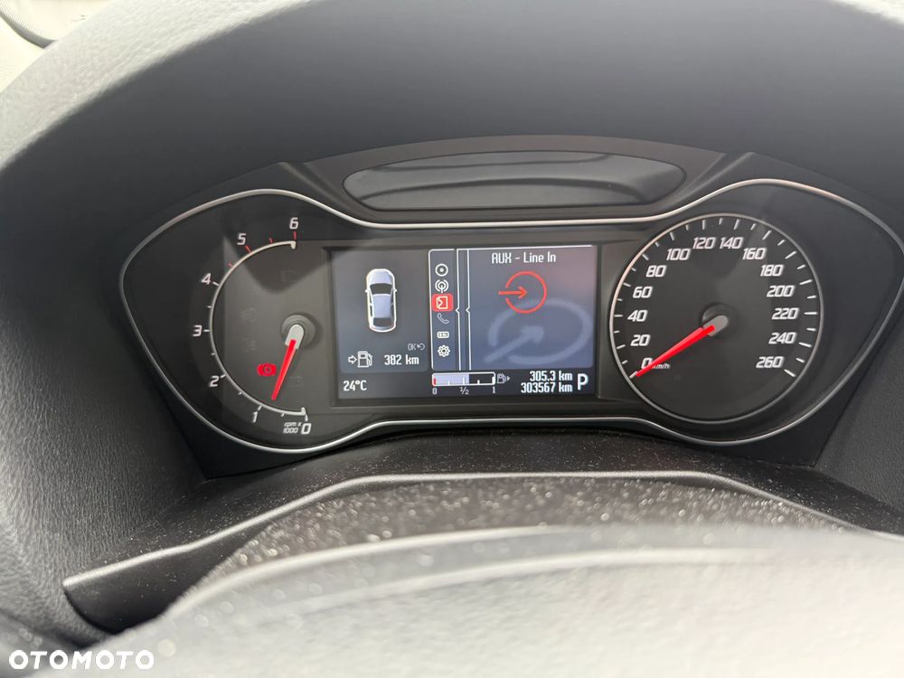 Ford Mondeo 2.0 TDCi Titanium X MPS6 - 6