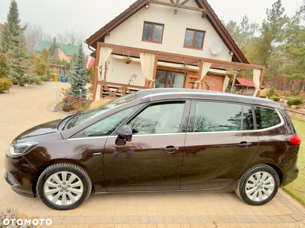 Opel Zafira 2.0 CDTI Cosmo - 5