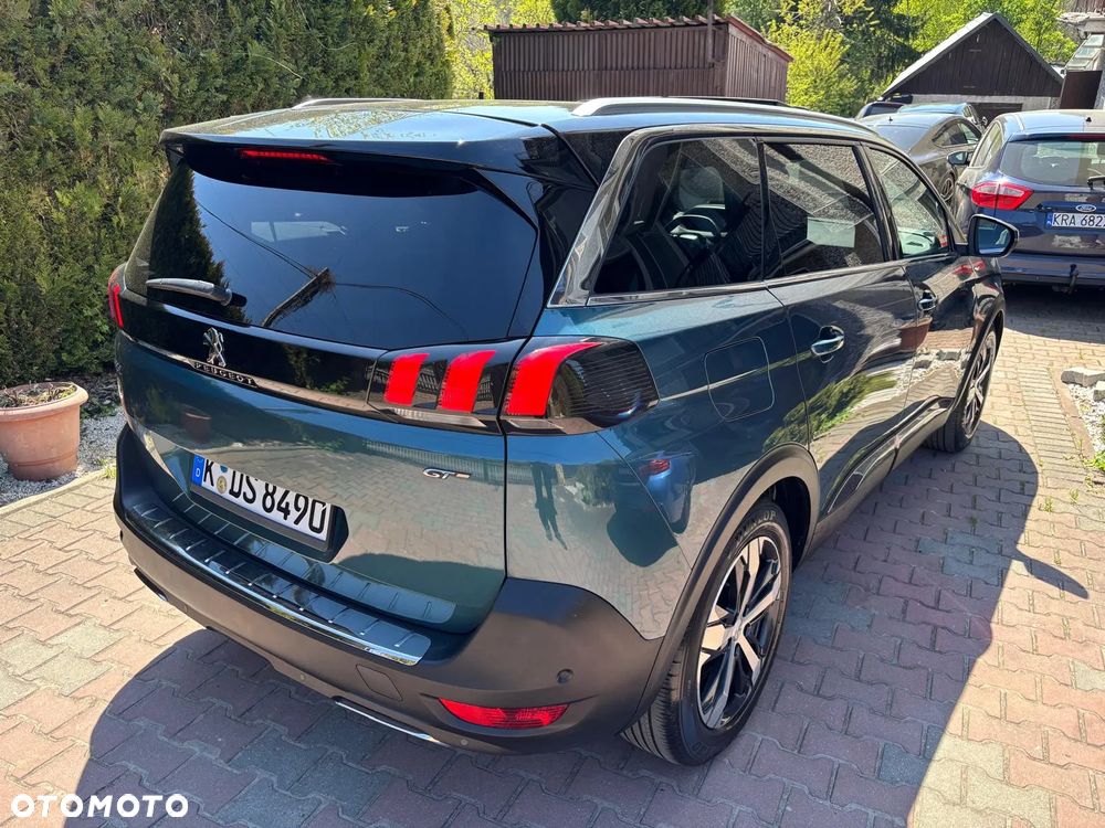Peugeot 5008 BlueHDi 180 EAT6 GT - 4