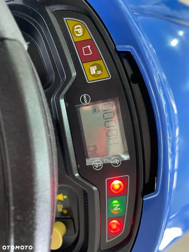 Iseki CM7226H - 8
