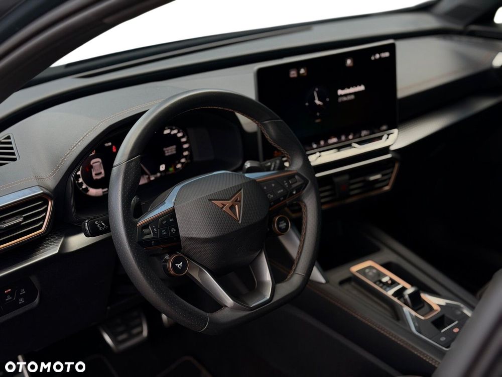 Cupra Formentor 1.5 eTSI mHEV DSG - 11