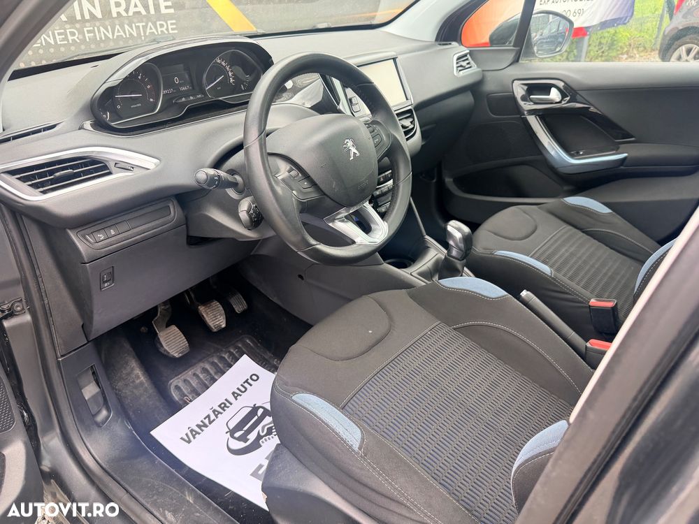 Peugeot 208 1.4 HDi FAP Style - 19