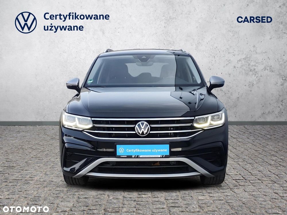 Volkswagen Tiguan Allspace 2.0 TDI 4Mot Elegance DSG - 10