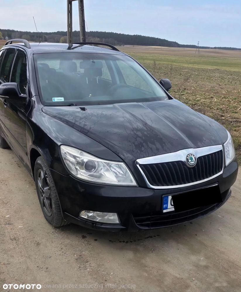 Skoda Octavia 2.0 TDI DPF Ambiente - 1