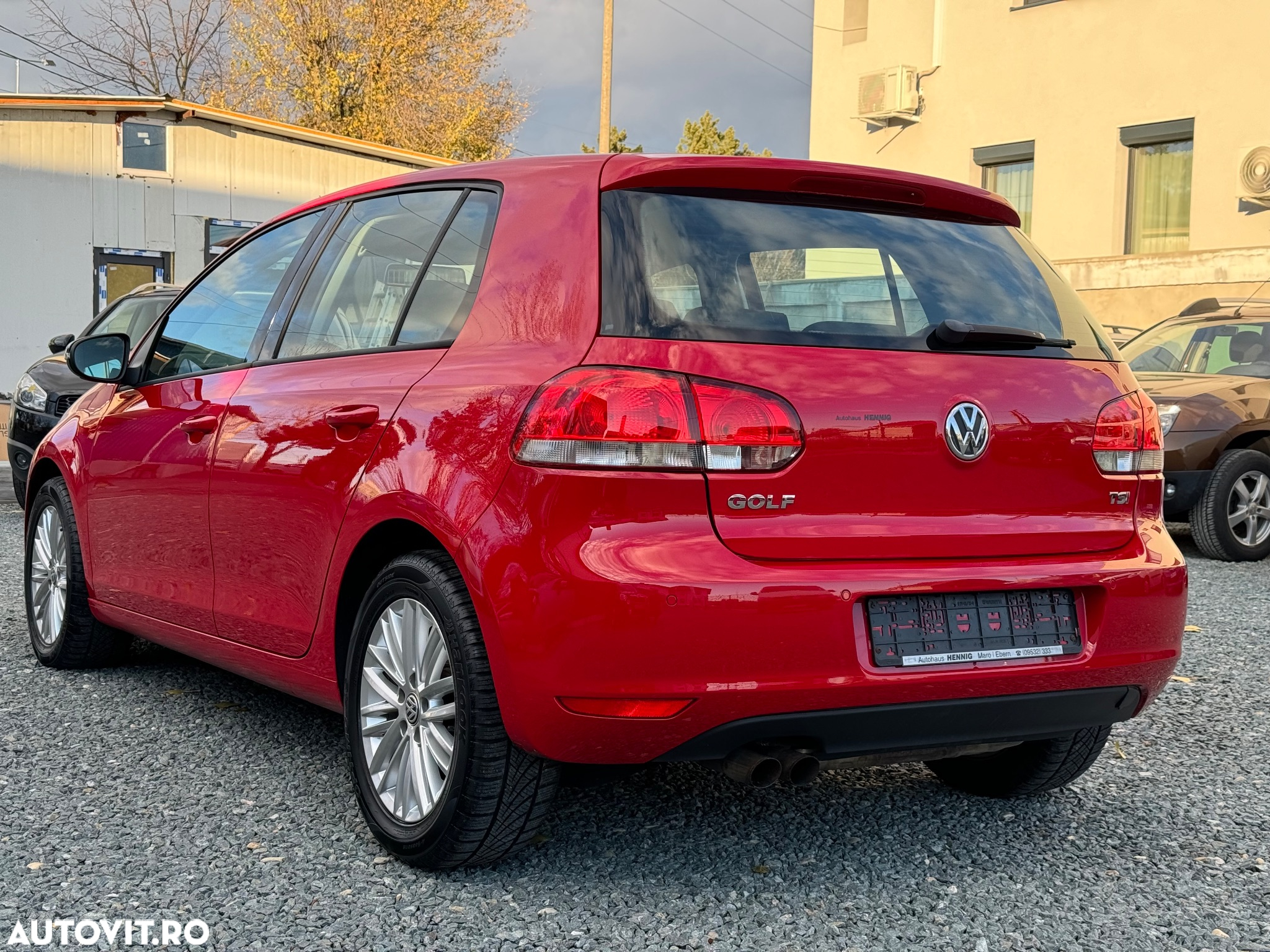 Volkswagen Golf 1.4 TSI BlueMotion Technology Highline - 2