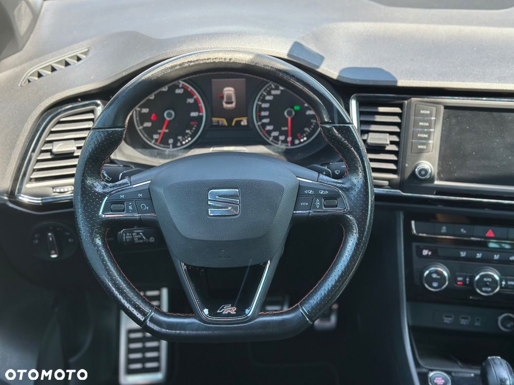 Seat Ateca 1.4 ECO TSI FR S&S DSG - 35