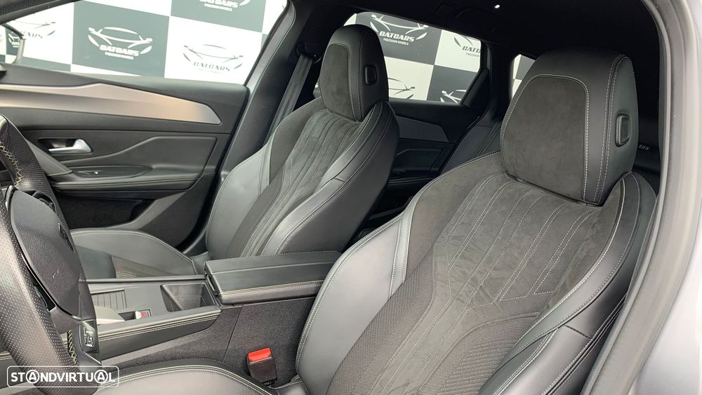 Peugeot 308 SW 1.6 Hybrid GT e-EAT8 - 9