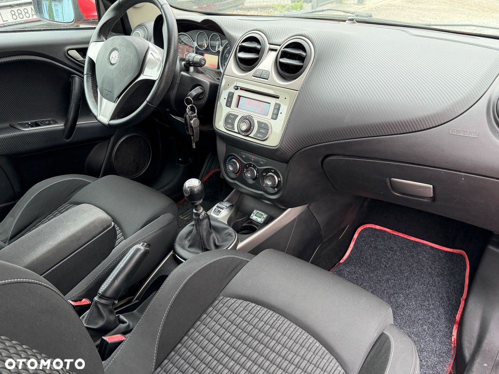 Alfa Romeo Mito 1.4 16V - 15