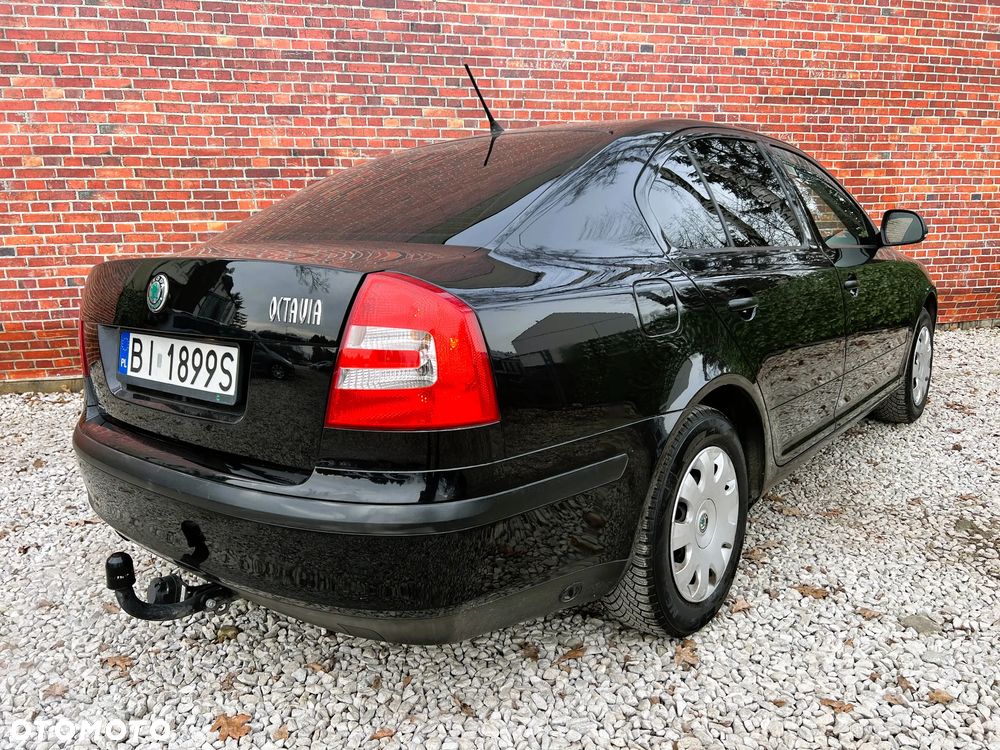 Skoda Octavia - 4