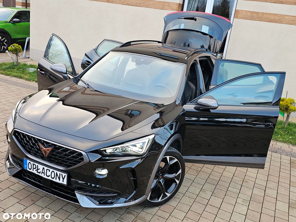 Cupra Formentor 1.5 TSI DSG - 16