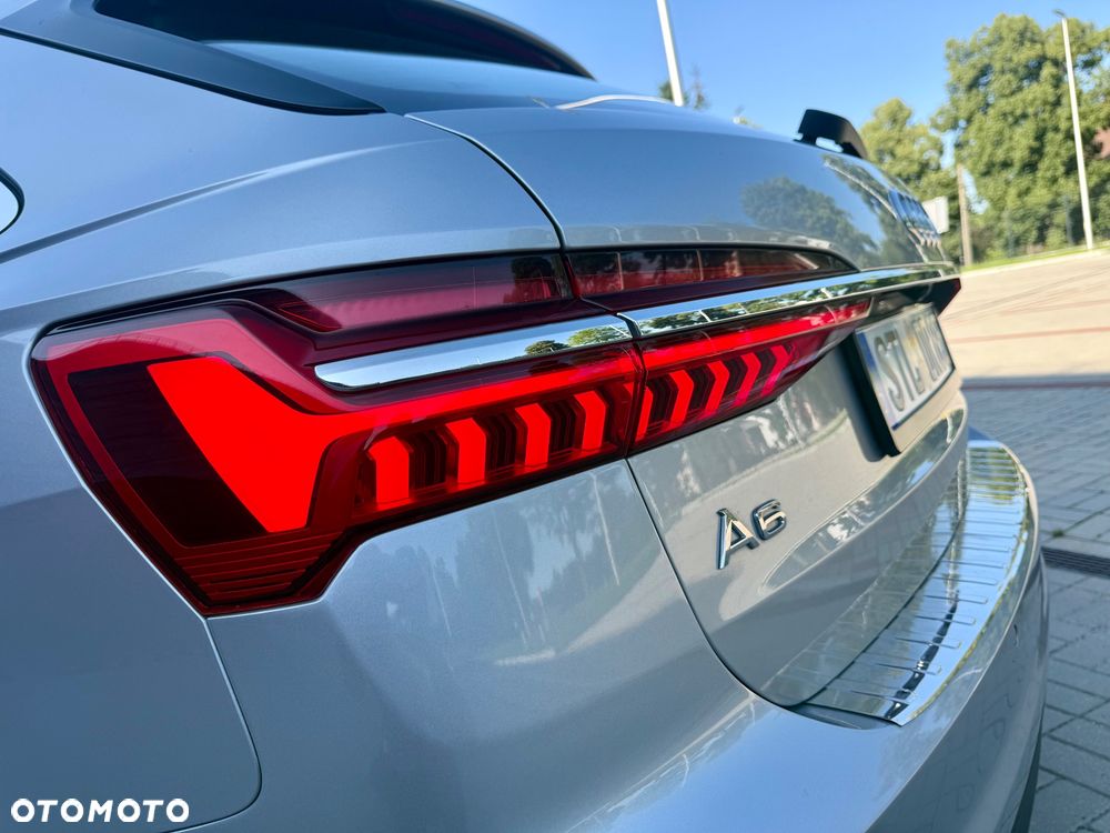 Audi A6 Avant 40 TDI quattro S tronic S line - 8
