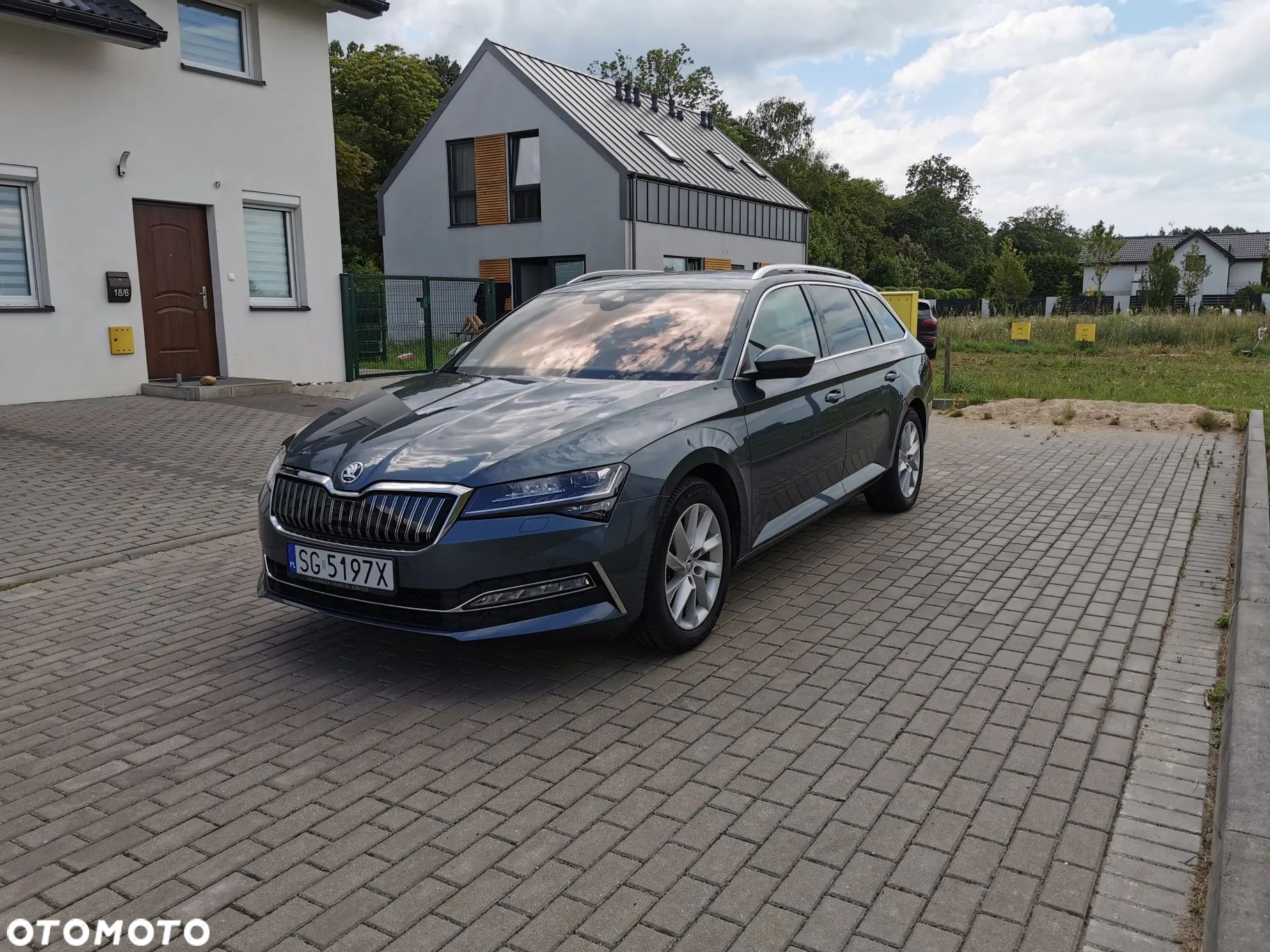 Skoda Superb 1.4 TSI Plug-In Hybrid Style DSG - 1