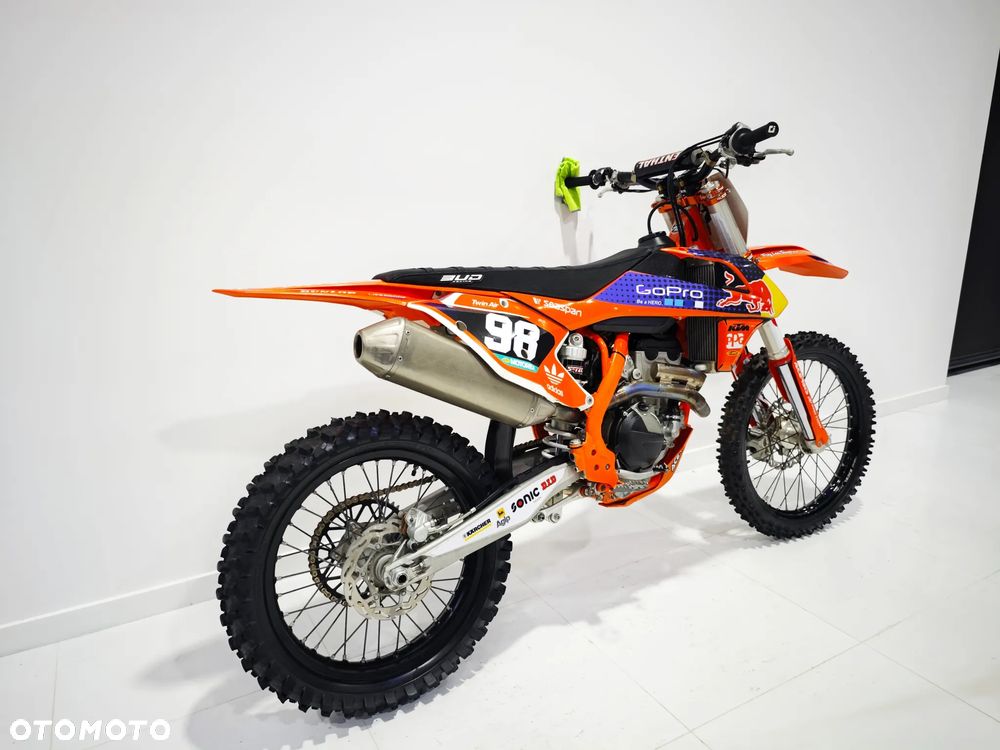 KTM SXF - 13