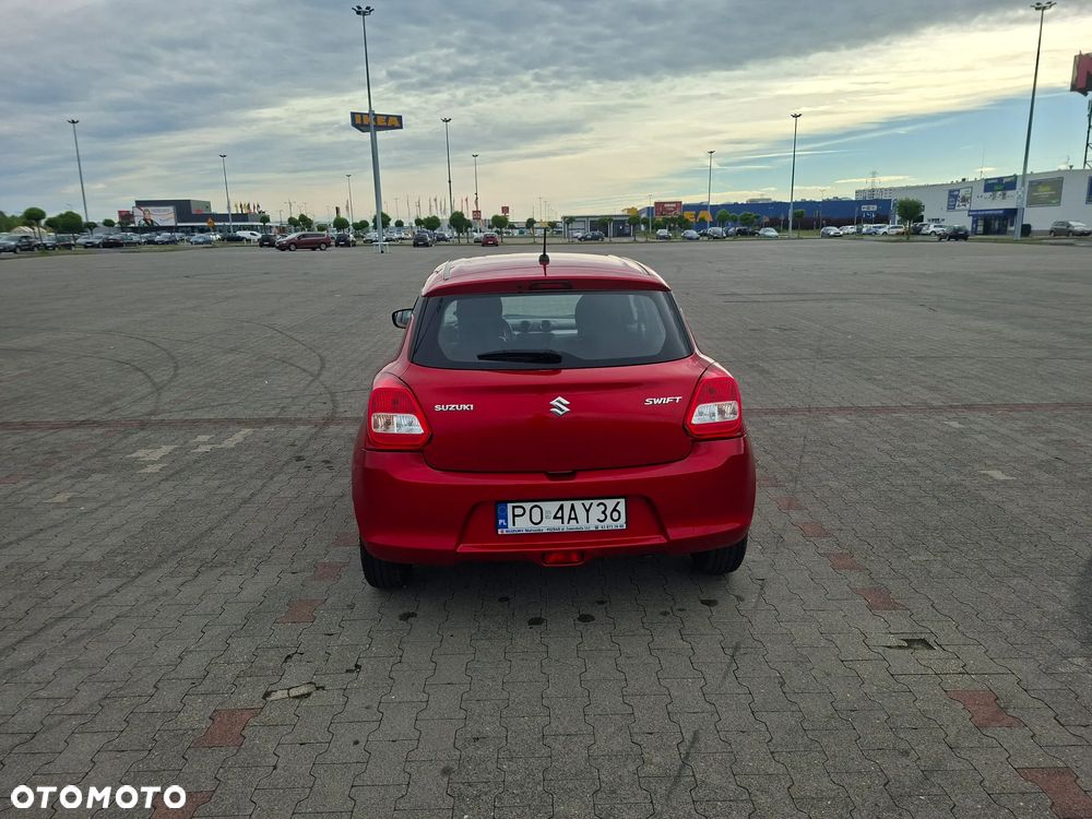 Suzuki Swift 1.2 Premium - 7